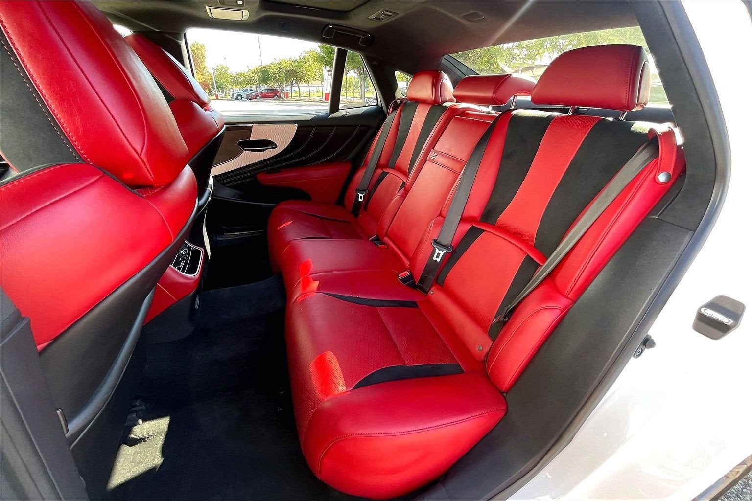 2018 Lexus LS LS 500 F Sport