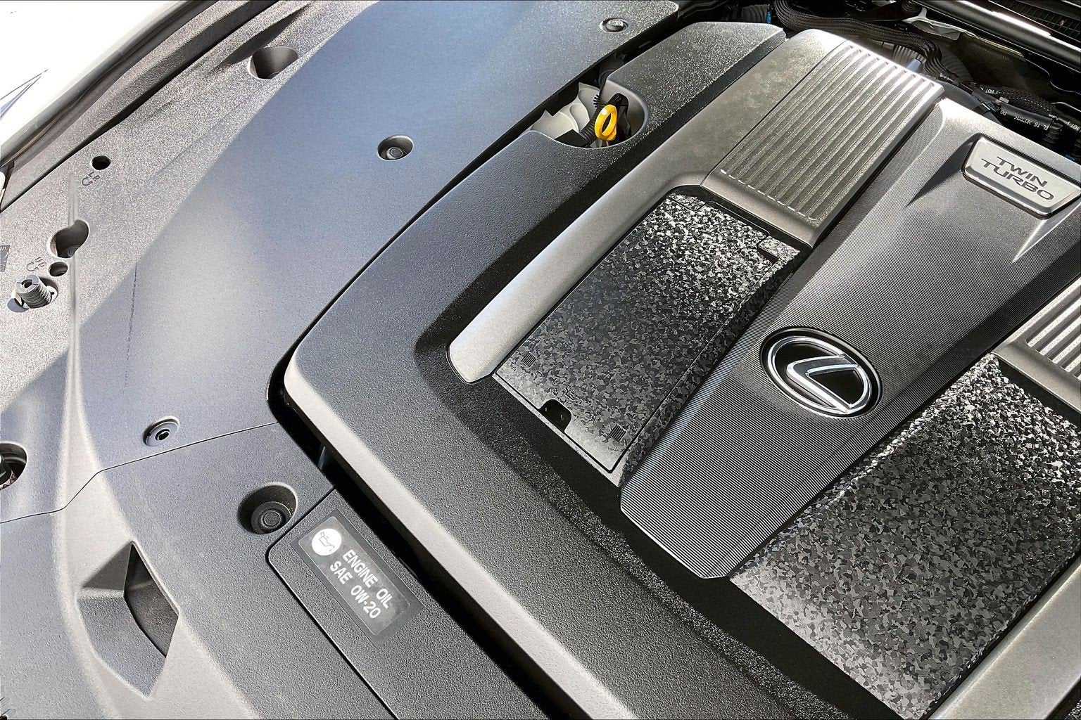 2018 Lexus LS LS 500 F Sport