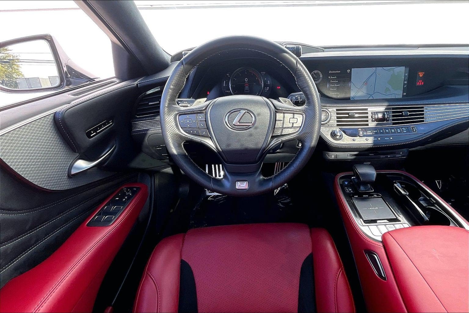 2018 Lexus LS LS 500 F Sport