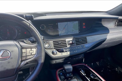 2018 Lexus LS LS 500 F Sport