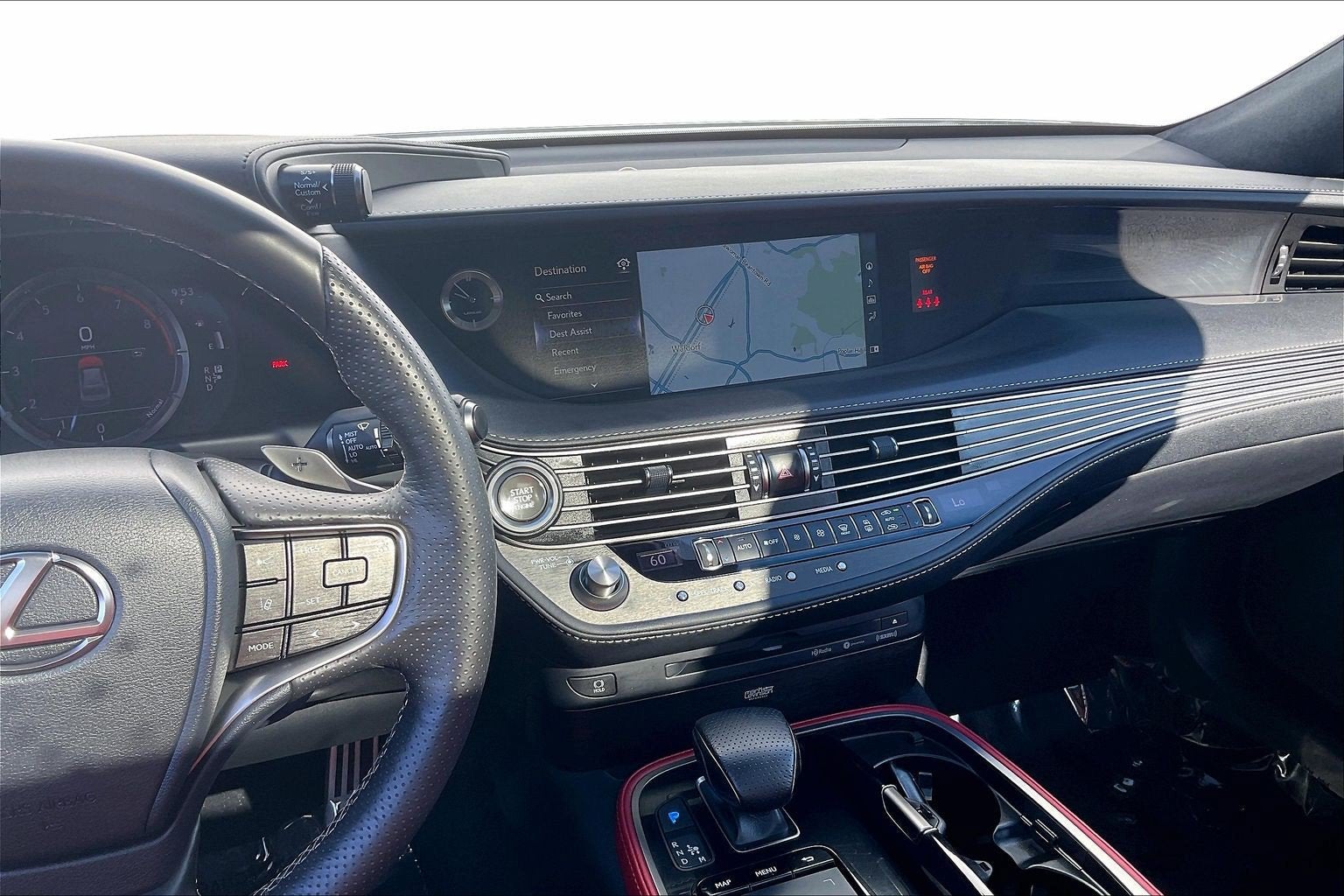 2018 Lexus LS LS 500 F Sport