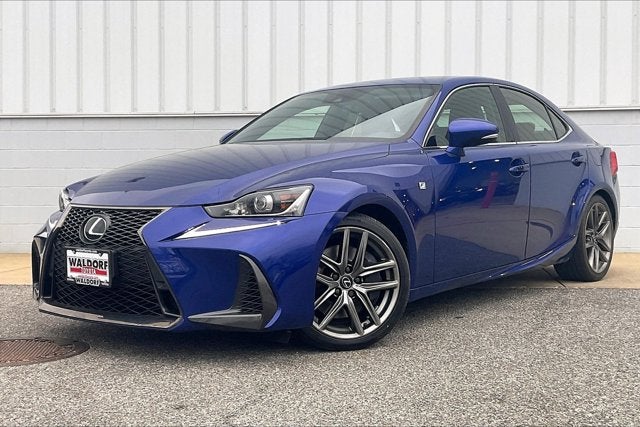2020 Lexus IS 350 IS 350 F SPORT