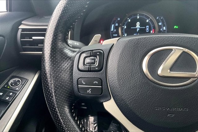 2020 Lexus IS 350 IS 350 F SPORT