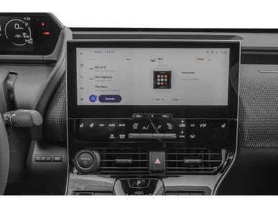 2024 Toyota bZ4X XLE