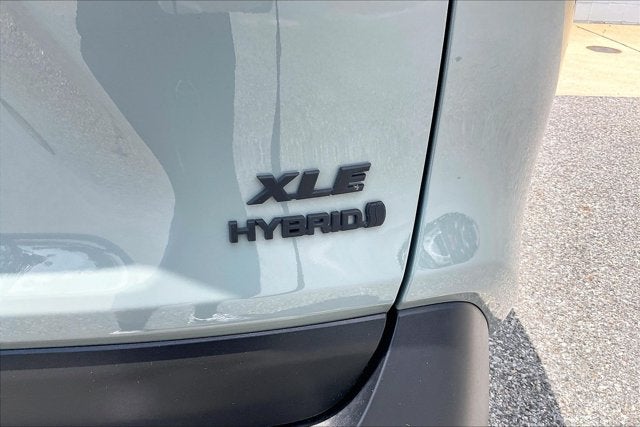2022 Toyota RAV4 Hybrid Hybrid XLE Premium