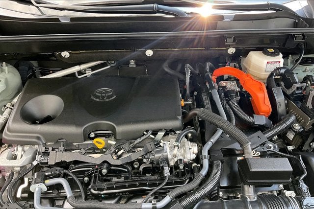 2022 Toyota RAV4 Hybrid Hybrid XLE Premium