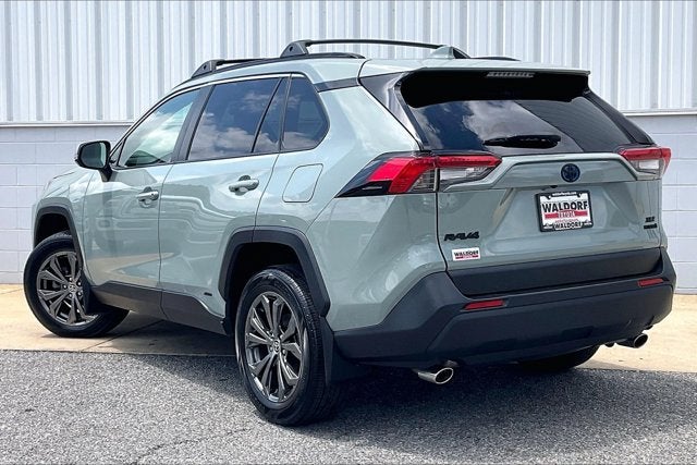 2022 Toyota RAV4 Hybrid Hybrid XLE Premium