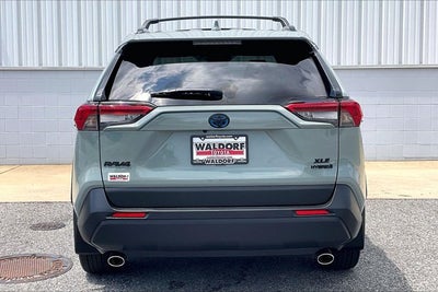 2022 Toyota RAV4 Hybrid Hybrid XLE Premium