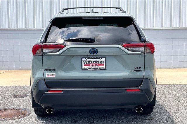 2022 Toyota RAV4 Hybrid Hybrid XLE Premium