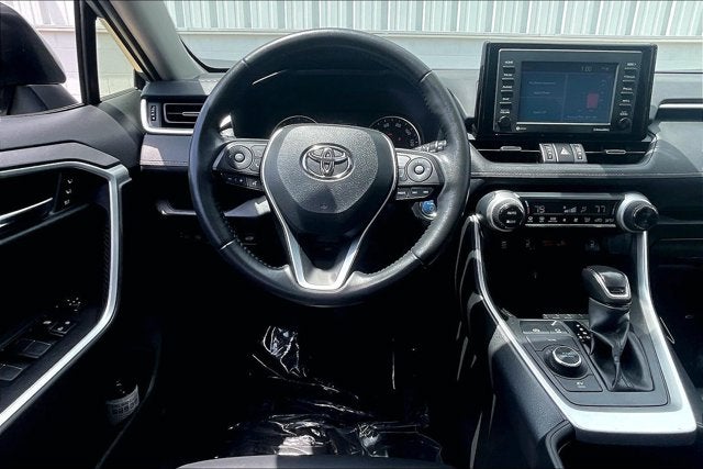 2022 Toyota RAV4 Hybrid Hybrid XLE Premium