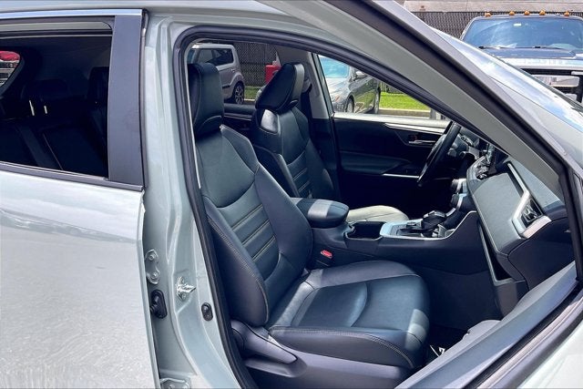 2022 Toyota RAV4 Hybrid Hybrid XLE Premium