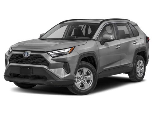 2022 Toyota RAV4 Hybrid Hybrid XLE Premium