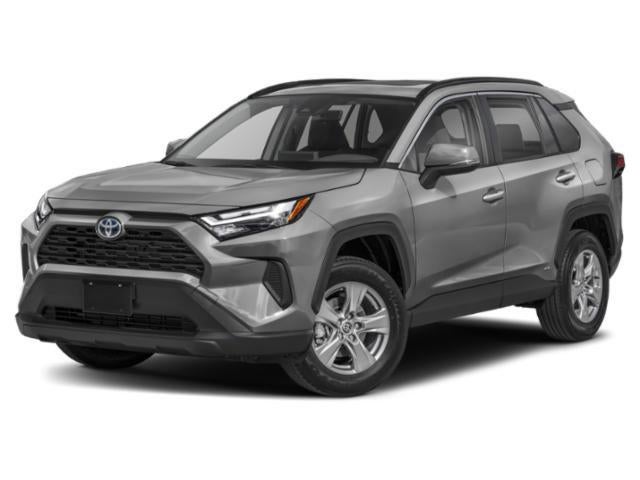 2022 Toyota RAV4 Hybrid Hybrid XLE Premium