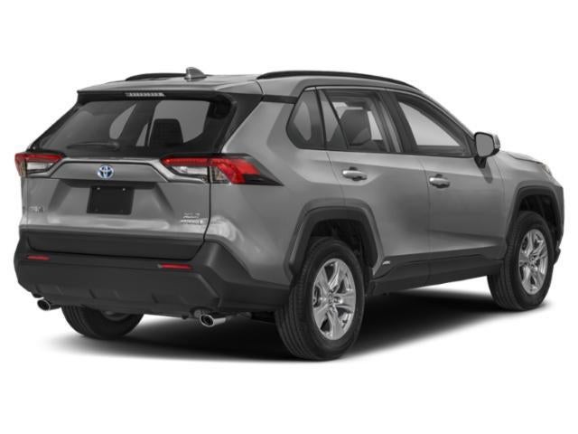 2022 Toyota RAV4 Hybrid Hybrid XLE Premium
