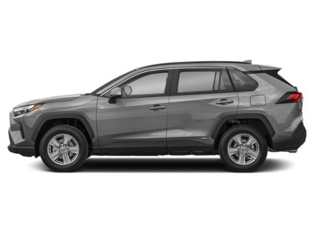 2022 Toyota RAV4 Hybrid Hybrid XLE Premium
