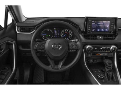 2022 Toyota RAV4 Hybrid Hybrid XLE Premium