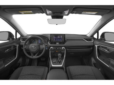 2022 Toyota RAV4 Hybrid Hybrid XLE Premium