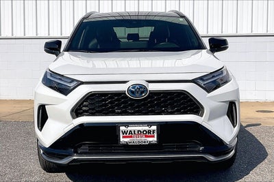 2023 Toyota RAV4 Prime XSE