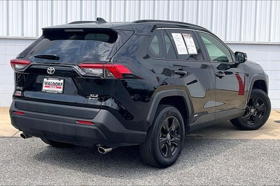2025 Toyota RAV4 Hybrid Hybrid XLE