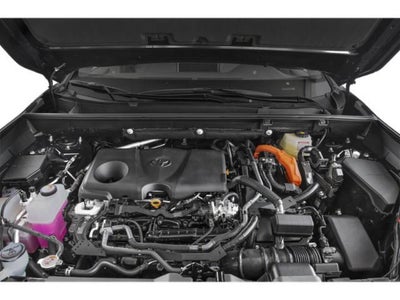 2025 Toyota RAV4 Hybrid Hybrid XLE