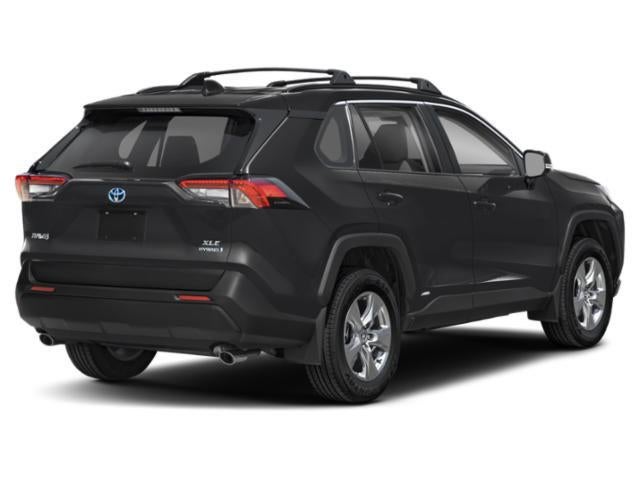 2025 Toyota RAV4 Hybrid Hybrid XLE