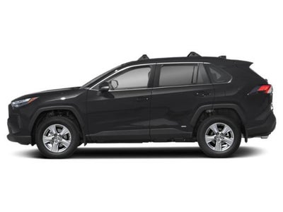 2025 Toyota RAV4 Hybrid Hybrid XLE