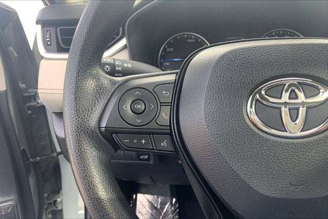 2022 Toyota RAV4 Hybrid Hybrid XLE