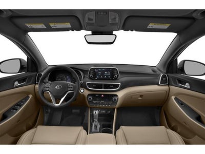 2019 Hyundai Tucson Limited