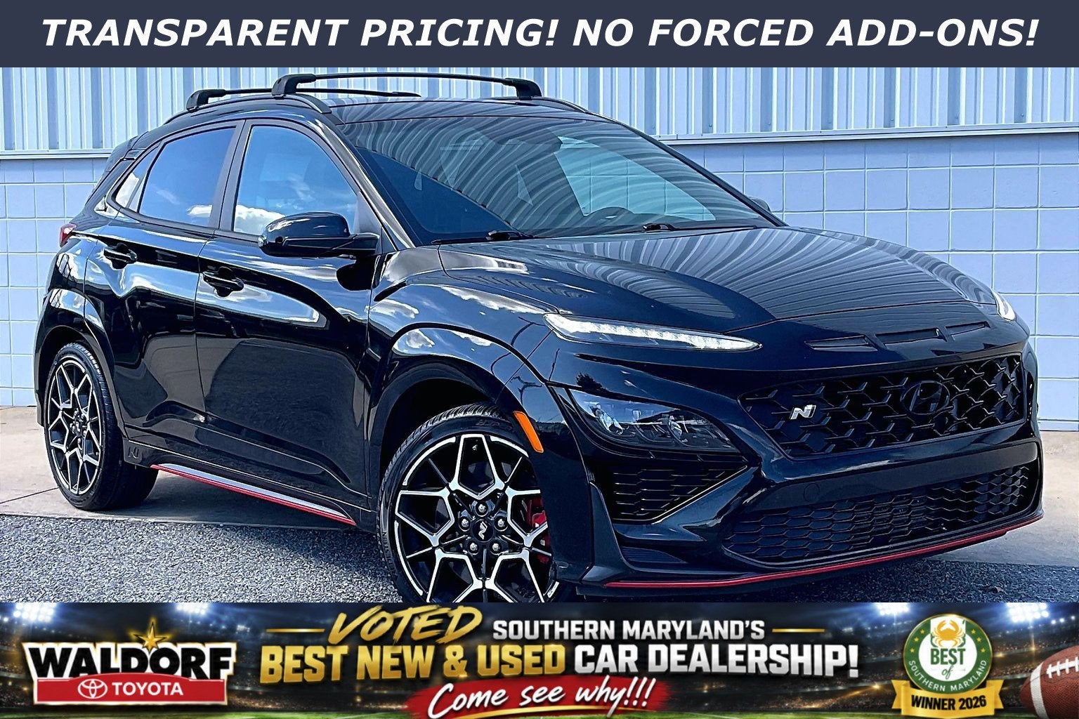 2023 Hyundai Kona N