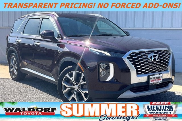 2020 Hyundai Palisade SEL