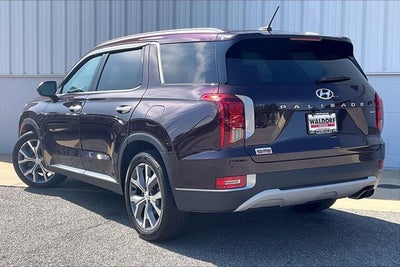 2020 Hyundai Palisade SEL