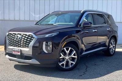 2020 Hyundai Palisade SEL