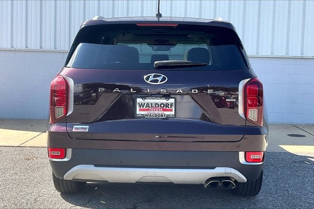 2020 Hyundai Palisade SEL