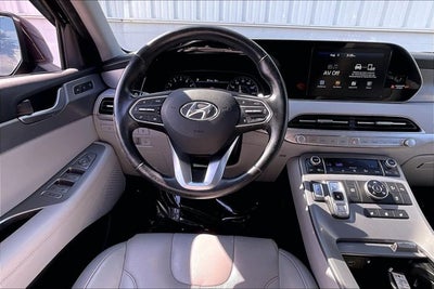 2020 Hyundai Palisade SEL