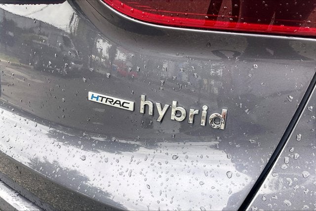 2022 Hyundai Santa Fe Hybrid Limited