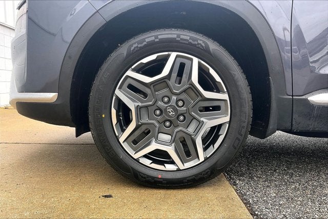 2022 Hyundai Santa Fe Hybrid Limited