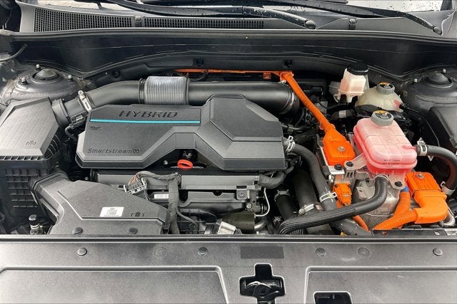 2022 Hyundai Santa Fe Hybrid Limited