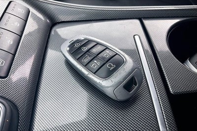 2022 Hyundai Santa Fe Hybrid Limited