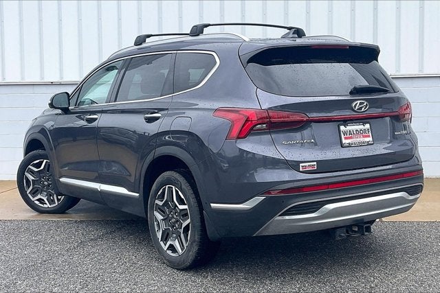 2022 Hyundai Santa Fe Hybrid Limited