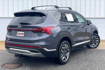 2022 Hyundai Santa Fe Hybrid Limited