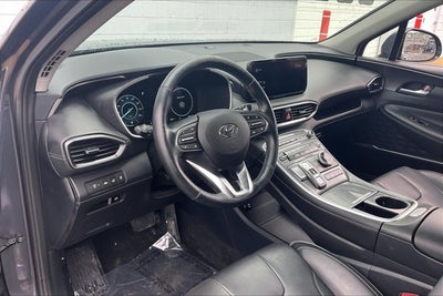 2022 Hyundai Santa Fe Hybrid Limited