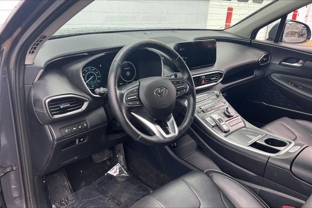 2022 Hyundai Santa Fe Hybrid Limited