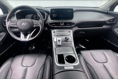 2022 Hyundai Santa Fe Hybrid Limited