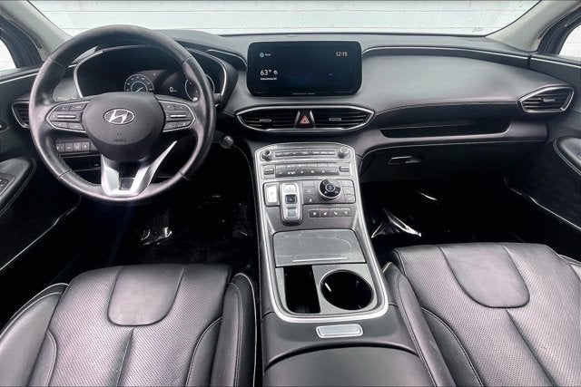 2022 Hyundai Santa Fe Hybrid Limited