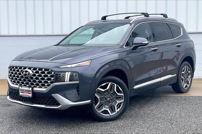 2022 Hyundai Santa Fe Hybrid Limited