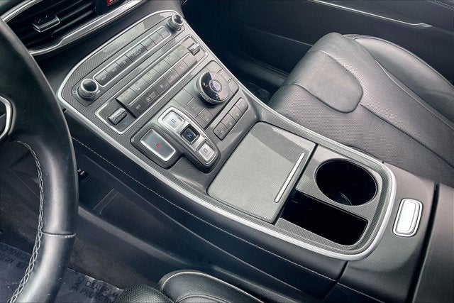 2022 Hyundai Santa Fe Hybrid Limited