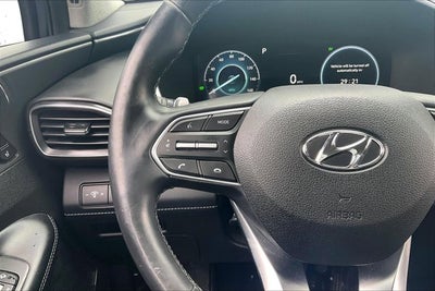 2022 Hyundai Santa Fe Hybrid Limited