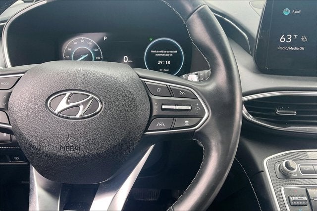 2022 Hyundai Santa Fe Hybrid Limited