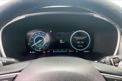2022 Hyundai Santa Fe Hybrid Limited