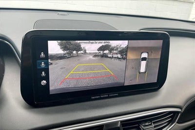 2022 Hyundai Santa Fe Hybrid Limited